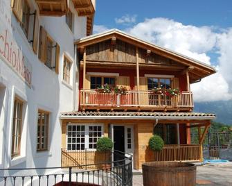 Hotel Relais Vecchio Maso - Trento - Clădire