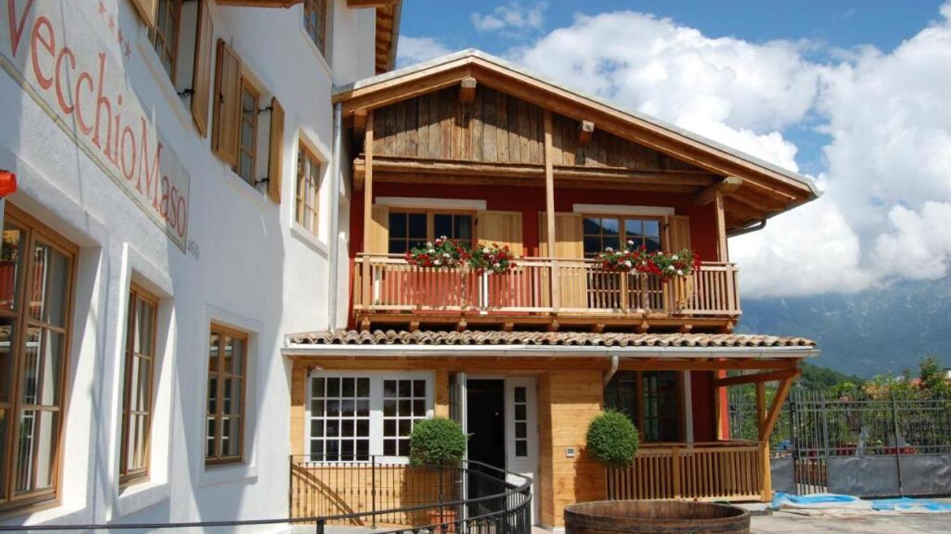 Hotel Relais Vecchio Maso