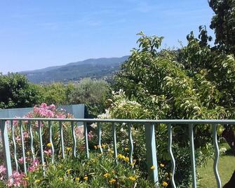 A 5 Minutes des Ocres Gïte La Charite Gordes Roussillon - Gargas - Balcony