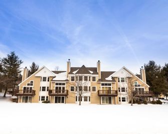 Mount Snow Lodging - Dover - Edificio