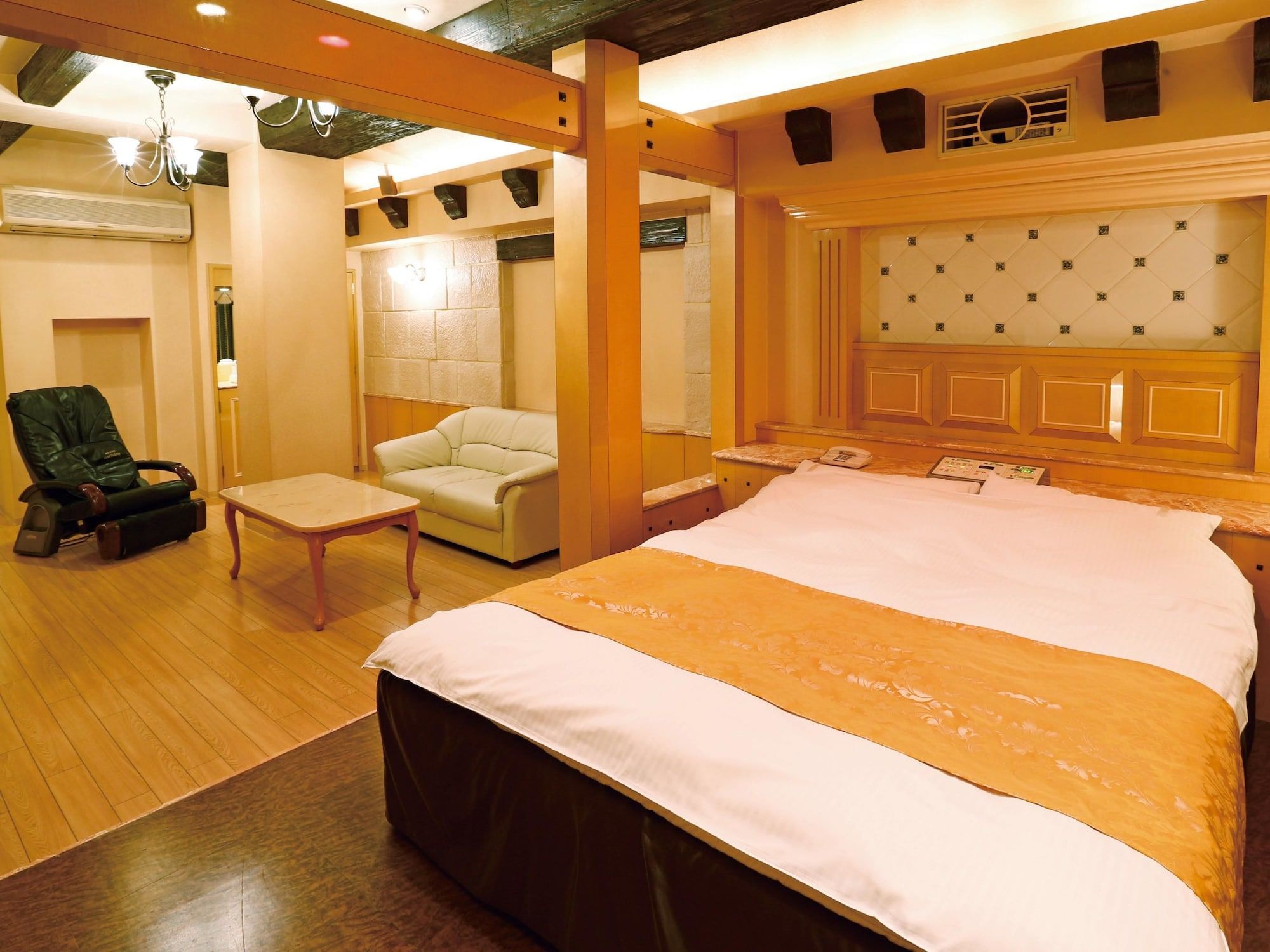 Hotel Fine Garden Juso - Osaka - Chambre