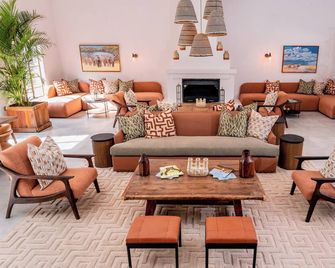 Sedia Hotel - Maun - Lounge