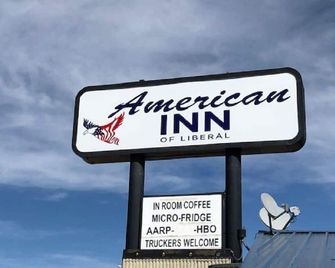 American Inn Of Liberal - Liberal