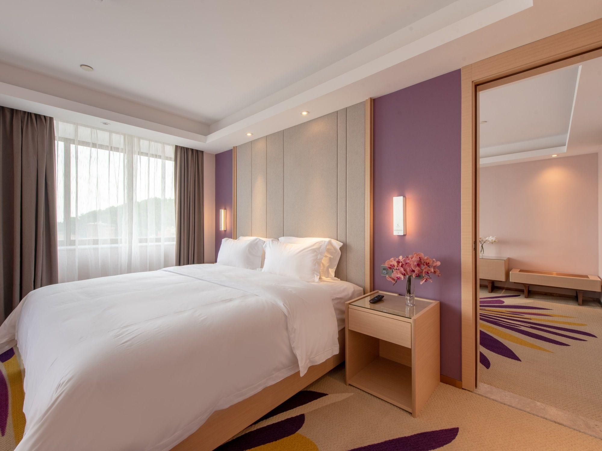 جوانجتشو إتش.إل. جاردن هوليداي هوتل