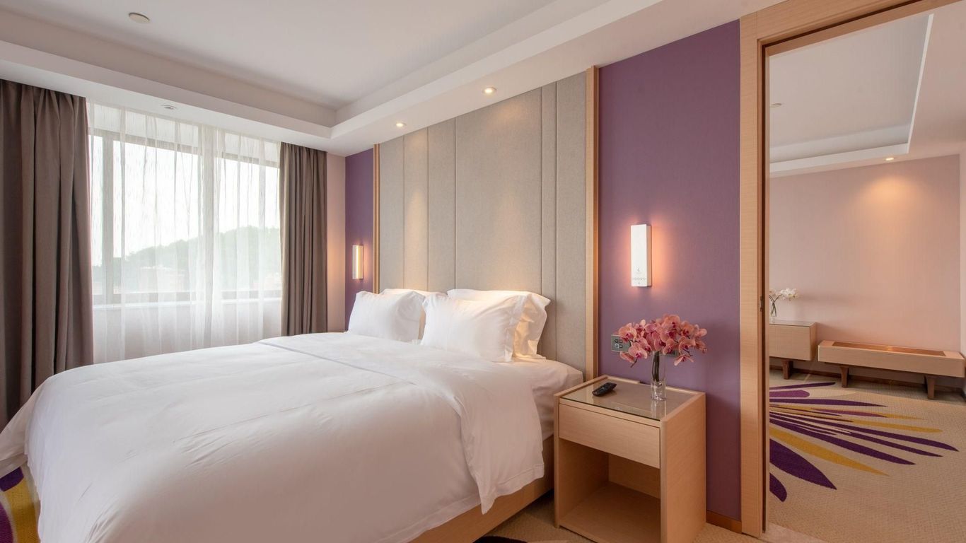 Guangzhou Hl Holiday Hotel