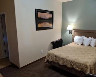 Sagebrush Inn and Suites - Broadus - Bedroom