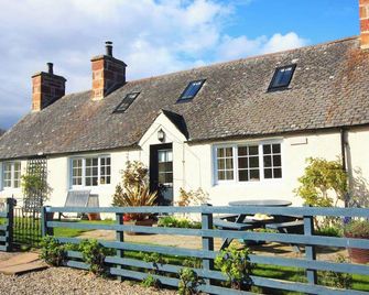 White Cottage - Uk7679 - Golspie - Building