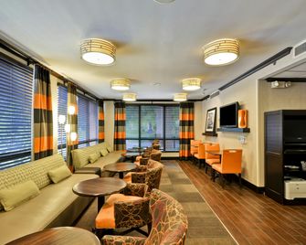 Hampton Inn Kansas City/Overland Park - Overland Park - Lounge