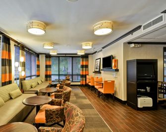 Hampton Inn Kansas City/Overland Park - Overland Park - Lounge