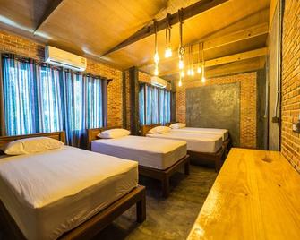 Huan Amphan - Chiang Rai - Bedroom