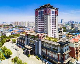 Qingtengyuan Hotel - Binzhou - Building