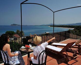 Hotel Agugliastra - Santa Maria Navarrese - Balcon