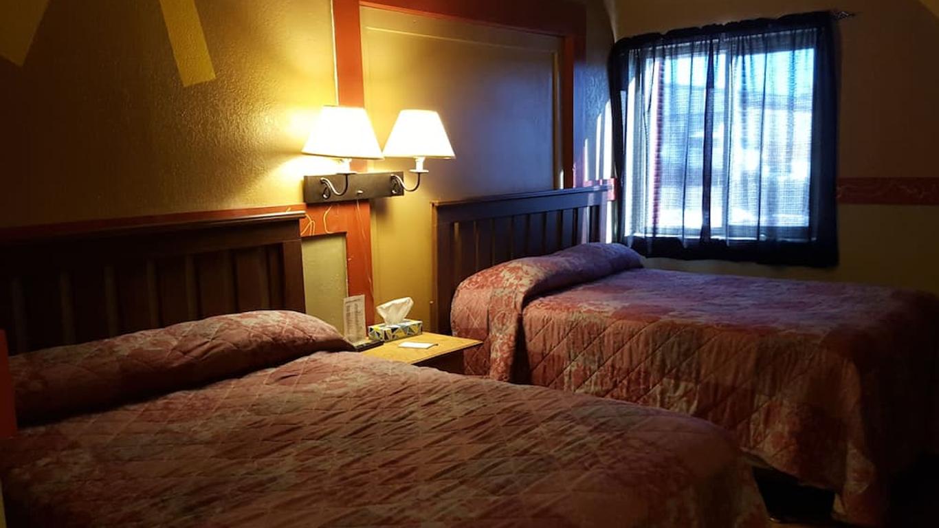 Earth Inn Motel Jackson
