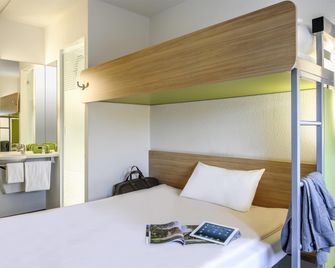 ibis budget Salzburg Airport - Wals-Siezenheim - Bedroom