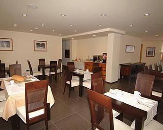 Hotel Nordend - Gressoney-La-Trinité - Restaurant