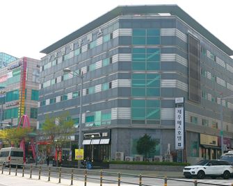 Zeumes Incheon Airport Hotel - Incheon - Edifício