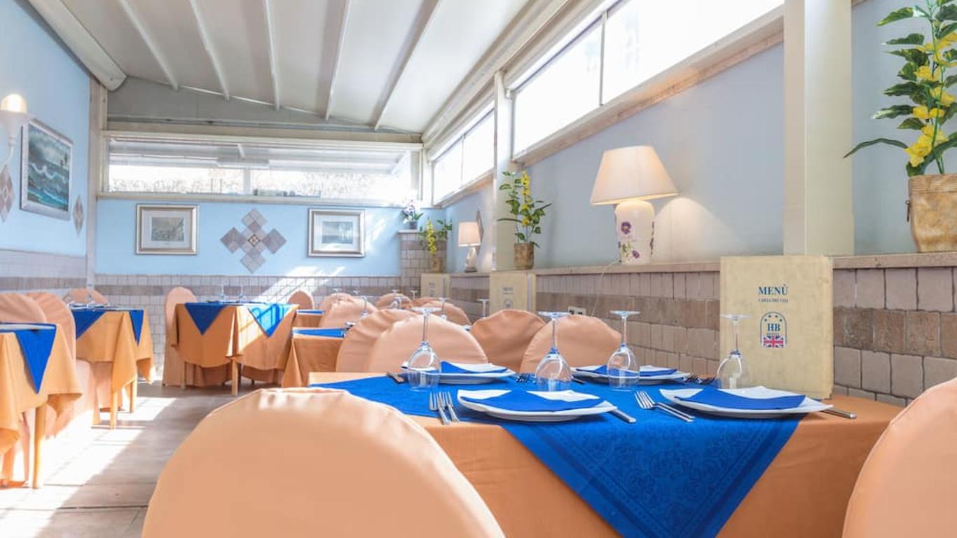 Hotel Borgo Del Mare