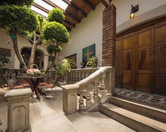 Meztli: Casa Boutique & Spa - Mexico City