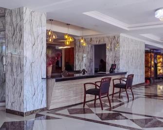 The Luke Hotel Cravers Thika - Thika - Recepción
