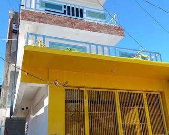 Fan Rooms at Villa Juan y Exequila - Anda