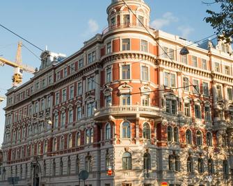 Bob W Koti Ullanlinna - Helsinki - Gebäude