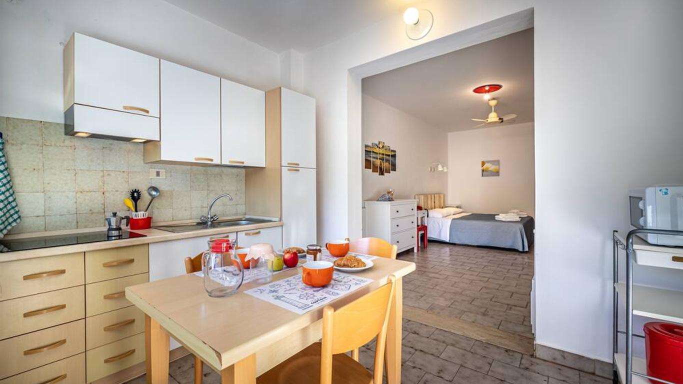 Residence Mareblu