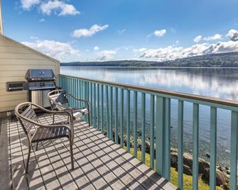 WorldMark Discovery Bay - Port Townsend - Balkong