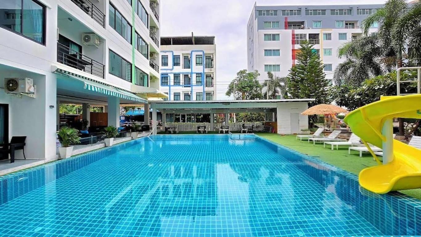 ذا ريجيزت هوتل باتايا