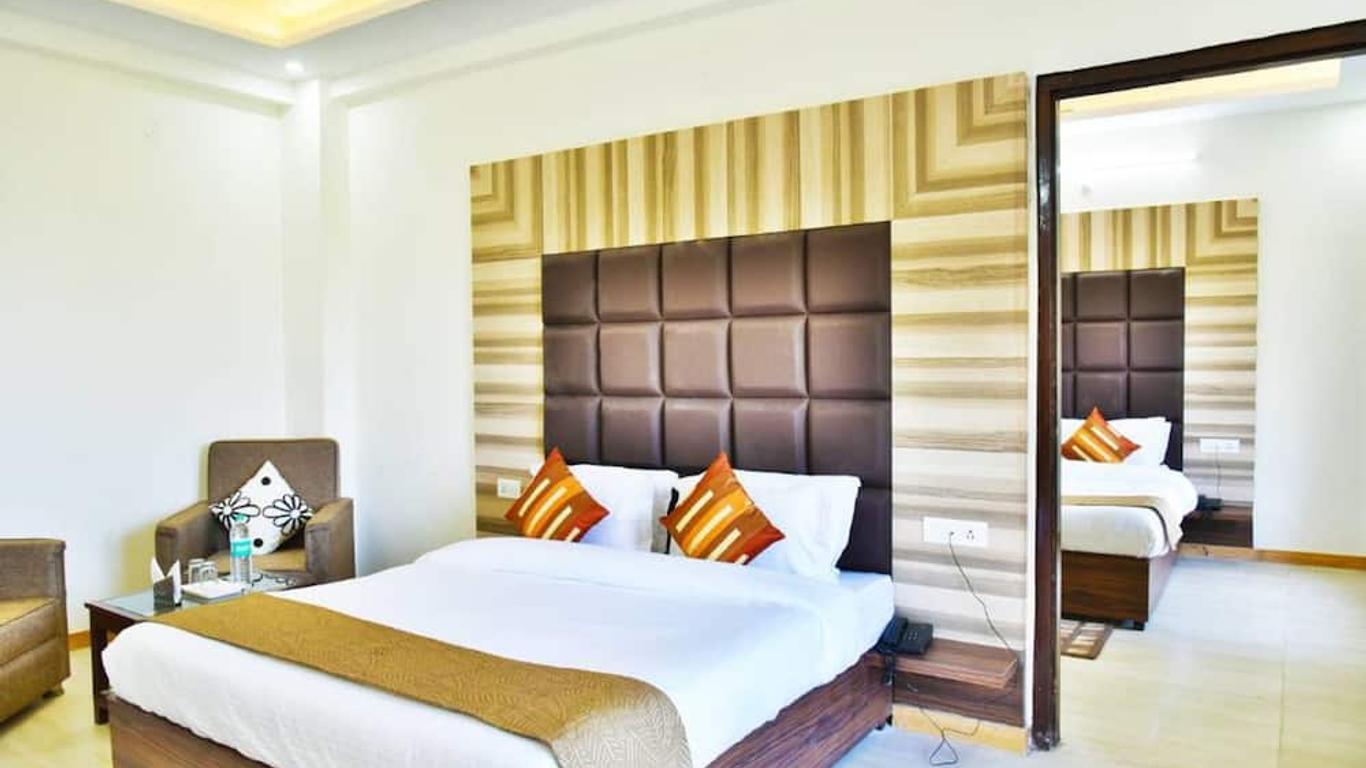 Bear Valley Resort Dalhousie