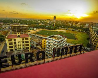 Euro Hotel and Apartments - Dar Es Salaam