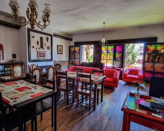 Pacha Hostel - Jujuy - Restaurant
