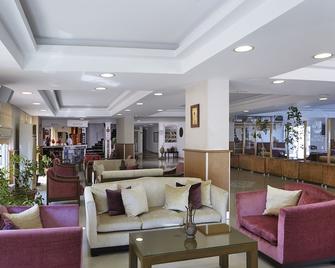 Hotel Billurcu - Sarimşakli - Lobby