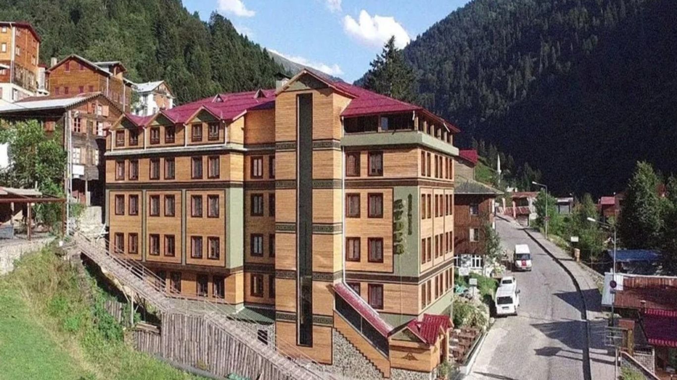 Ayder Resort Hotel