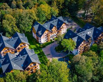 Apartamenty Sun&Snow Lesny Dom - Karpacz - Budynek