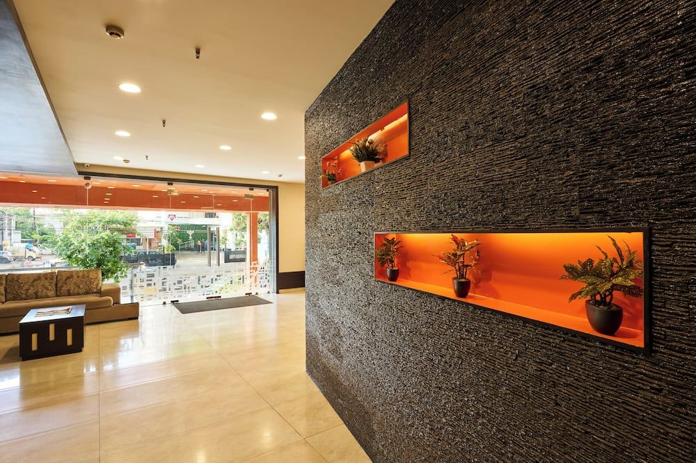 Astoria Hotels by Sparsa - Madurai - Recepción