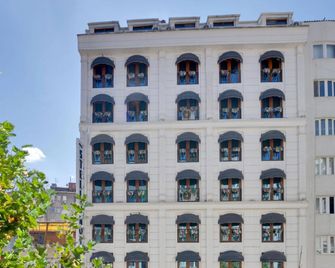 Grande Stella Hotel - Eskişehir - Bygning