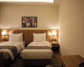 Tress Hotel - Istanbul - Bedroom