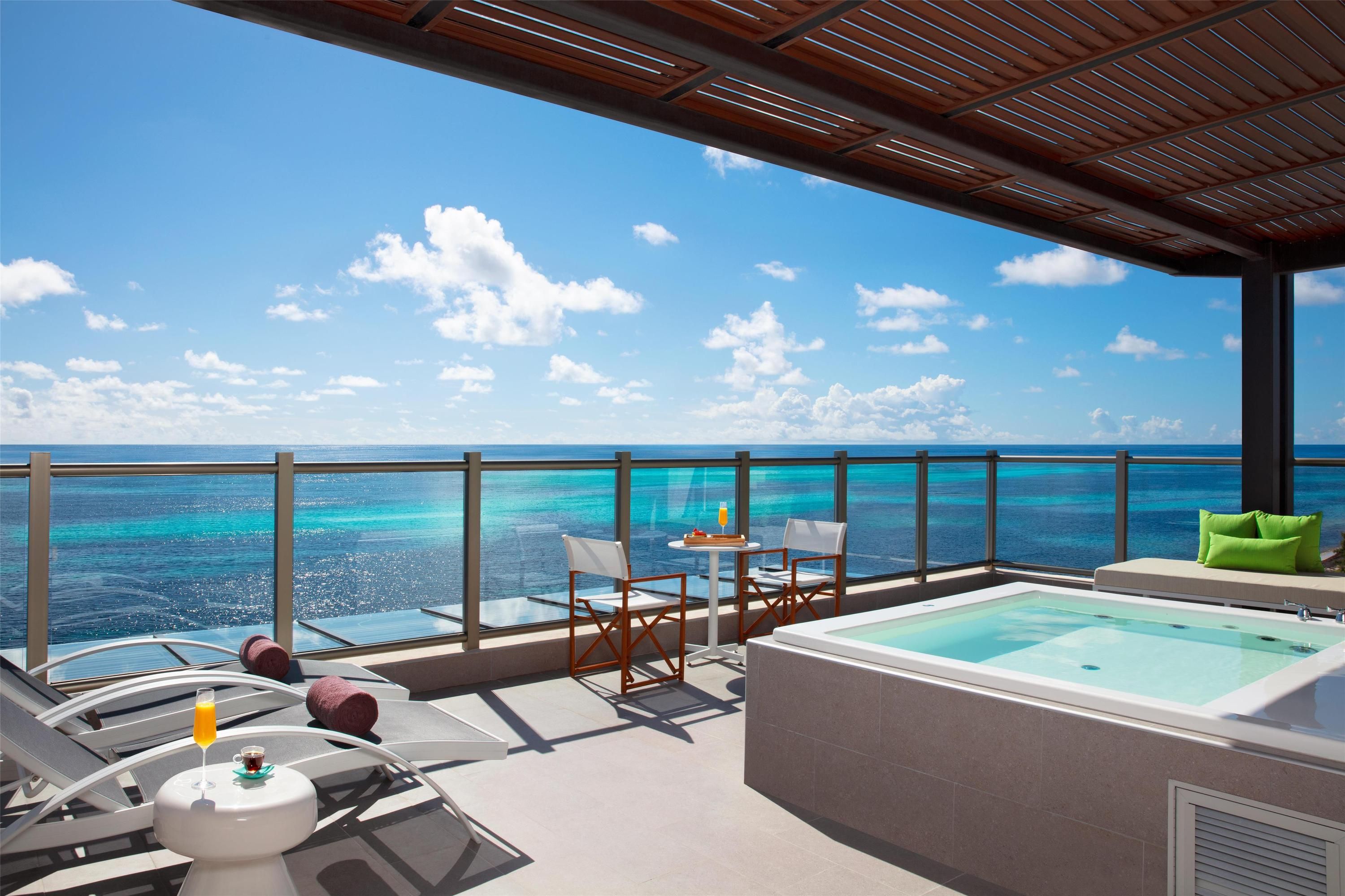 Dreams Natura Resort & Spa - Puerto Morelos - Chambre
