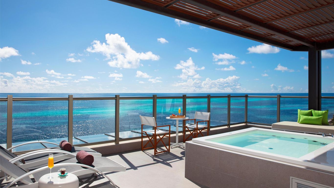 Dreams Natura Resort & Spa