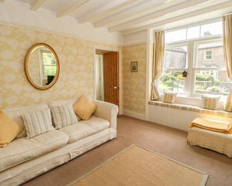 The Homestead - Hawes - Huiskamer