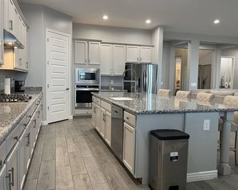 The Sunset Palace - Marana - Kitchen