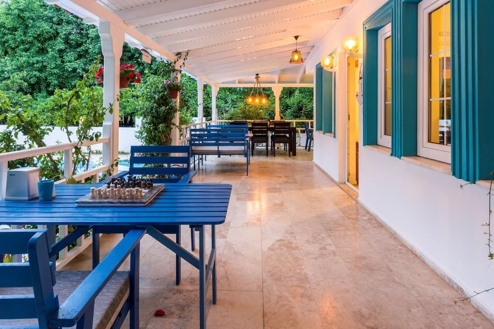 Calypso Cozy Suites - Ortaca - Patio