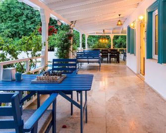 Calypso Cozy Suites - Ortaca - Patio