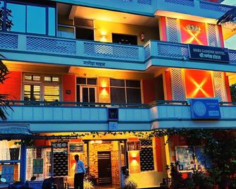 Shri Ganesh Hotel - A Pure Veg Family Hotel - Mount Abu - Building