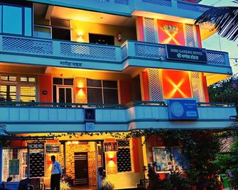 Shri Ganesh Hotel-Only Family & Couples - Mount Abu - Gebäude