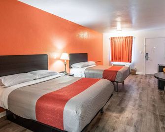 Motel 6 Portsmouth Va - Portsmouth - Phòng ngủ