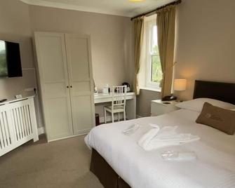 The Swan Hotel - Worcester - Bedroom