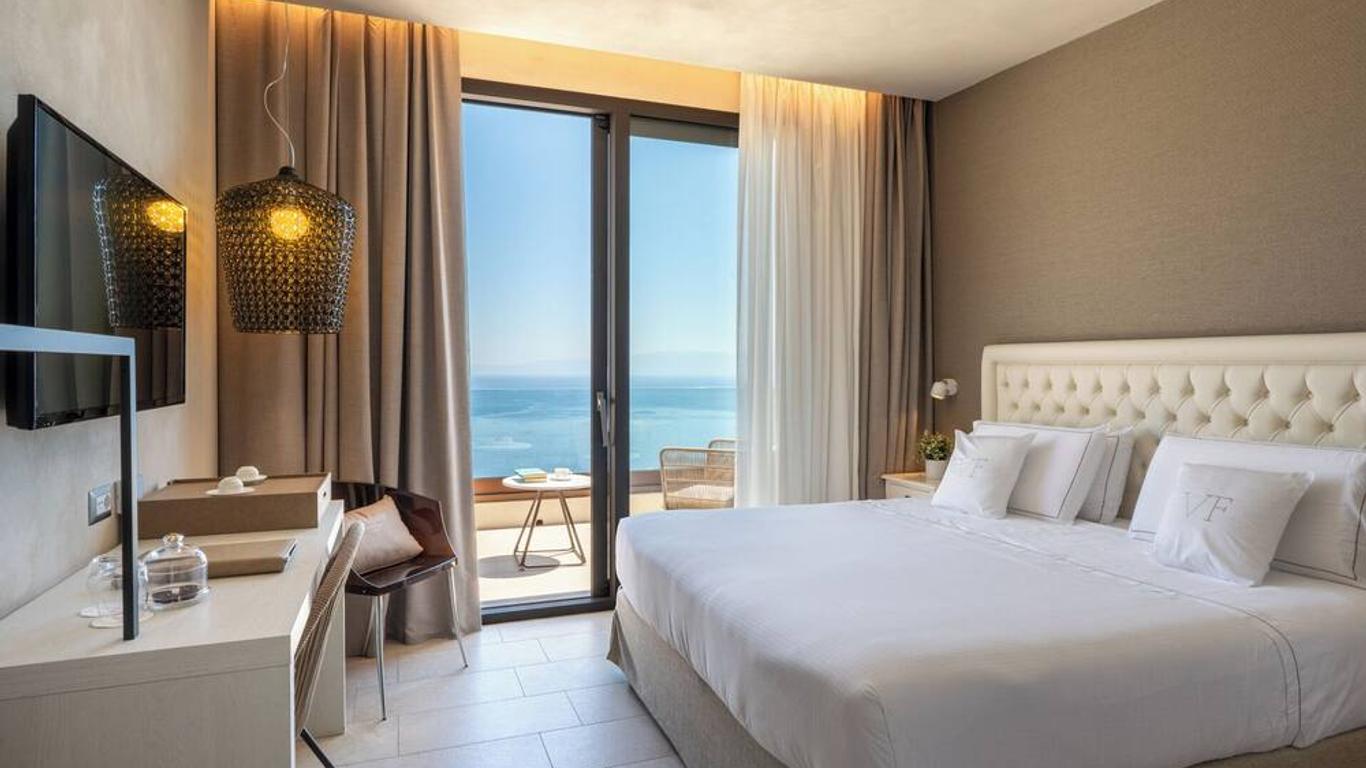 Villa Fiorita Boutique Hotel