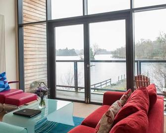 Ardanaiseig Hotel - Taynuilt - Living room