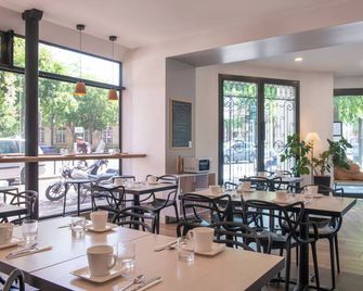 Hôtel Coypel by Magna Arbor - Pariisi - Ravintola